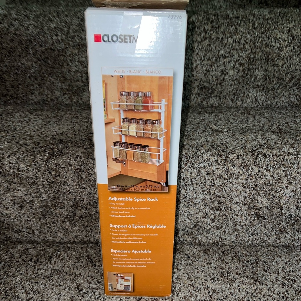 Spice Rack - Picture 3 of 3